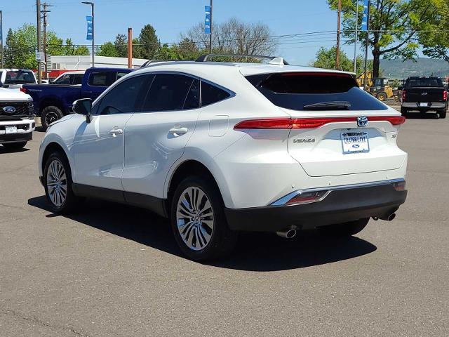 2023 Toyota Venza XLE