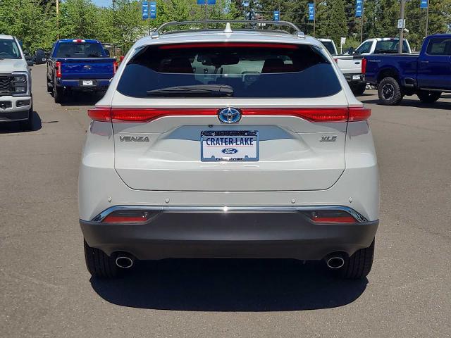 2023 Toyota Venza XLE