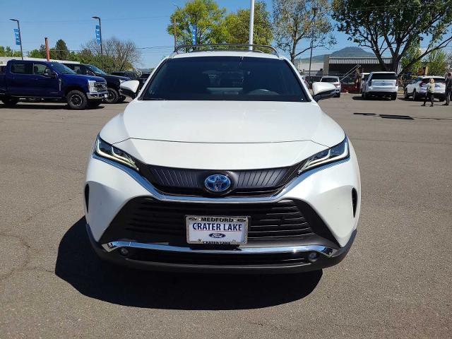 2023 Toyota Venza XLE