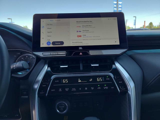 2023 Toyota Venza XLE
