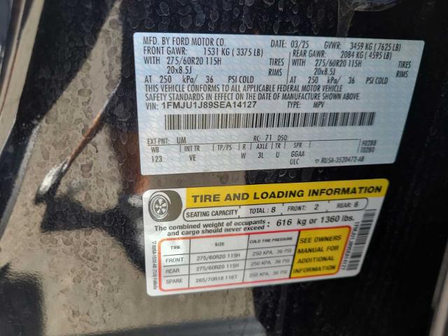 2025 Ford Expedition Active