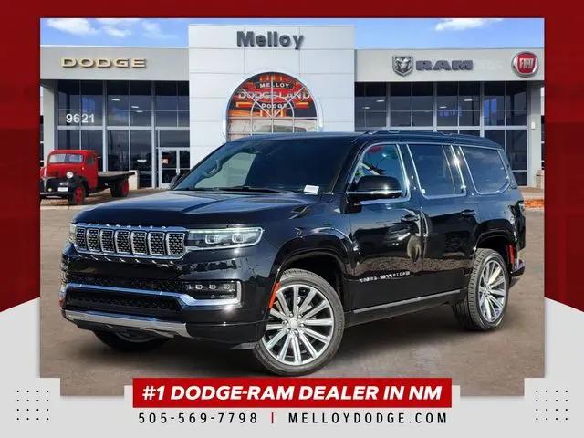 2023 Jeep Grand Wagoneer Series II 4x4 for sale in Albuquerque, NM