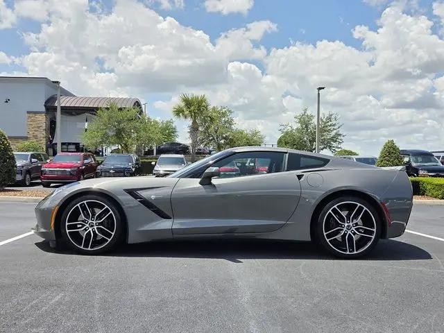 2016 Chevrolet Corvette Stingray Z51