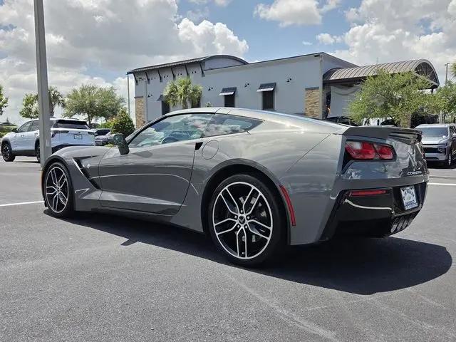 2016 Chevrolet Corvette Stingray Z51