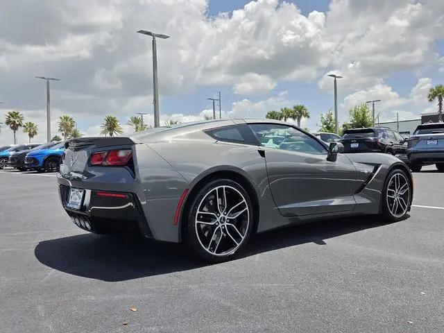 2016 Chevrolet Corvette Stingray Z51