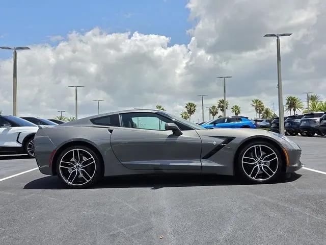 2016 Chevrolet Corvette Stingray Z51