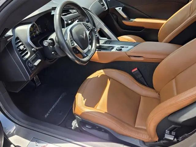 2016 Chevrolet Corvette Stingray Z51