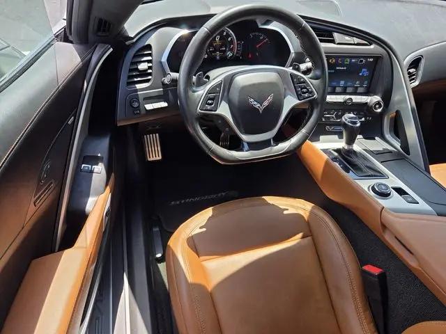 2016 Chevrolet Corvette Stingray Z51
