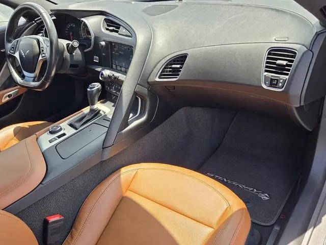 2016 Chevrolet Corvette Stingray Z51