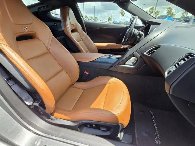 2016 Chevrolet Corvette Stingray Z51