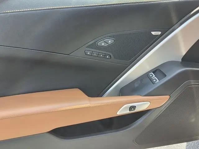 2016 Chevrolet Corvette Stingray Z51