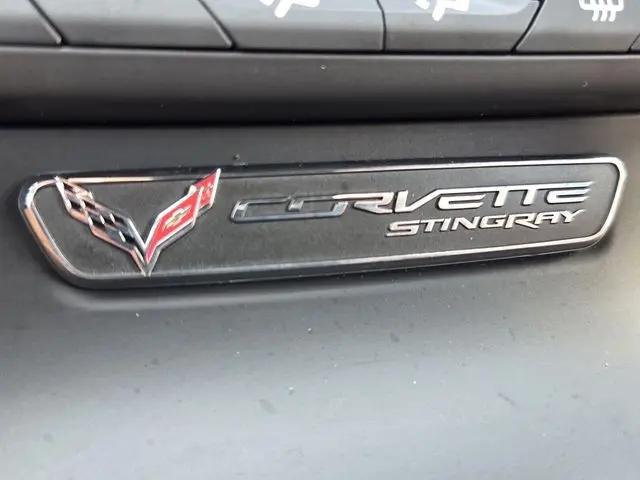 2016 Chevrolet Corvette Stingray Z51