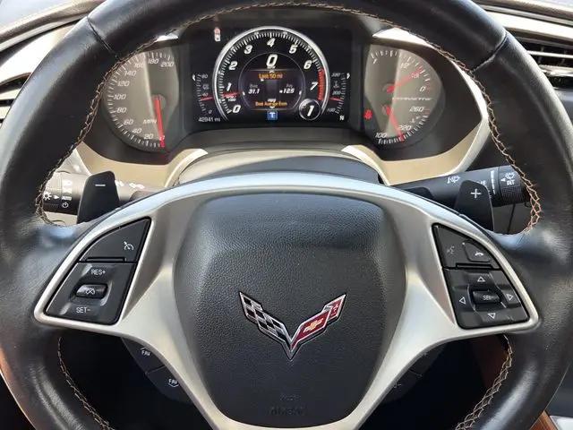 2016 Chevrolet Corvette Stingray Z51