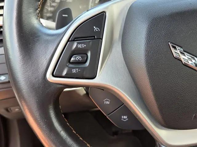 2016 Chevrolet Corvette Stingray Z51