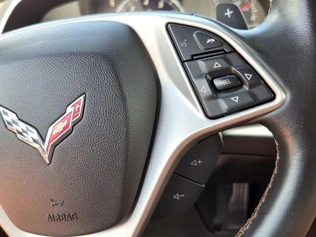2016 Chevrolet Corvette Stingray Z51