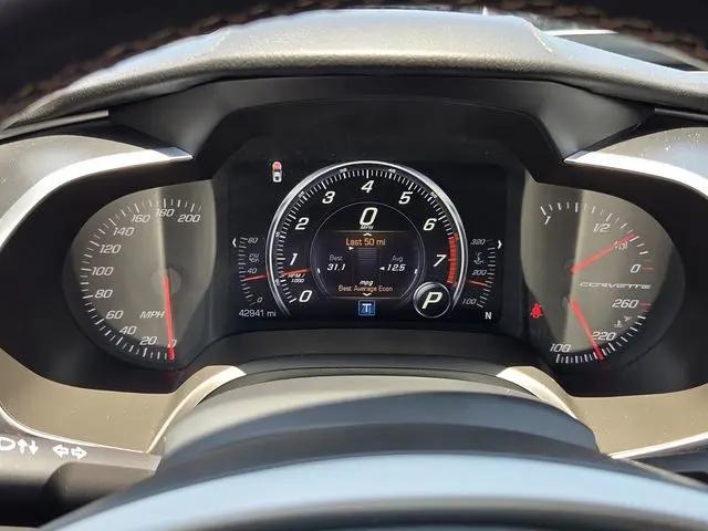 2016 Chevrolet Corvette Stingray Z51