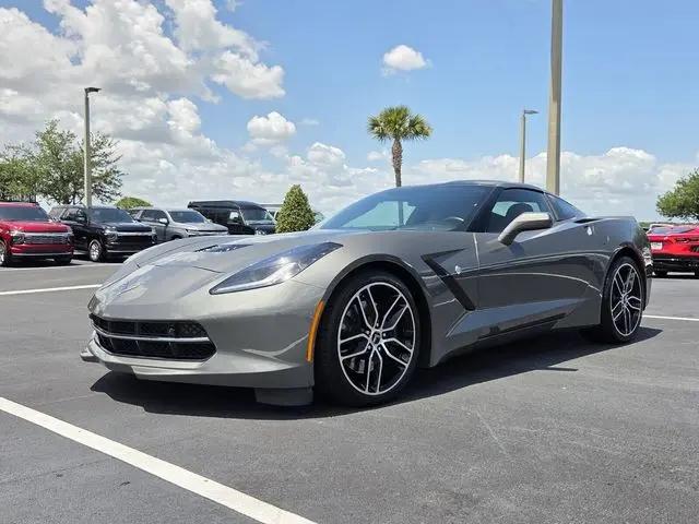 2016 Chevrolet Corvette Stingray Z51