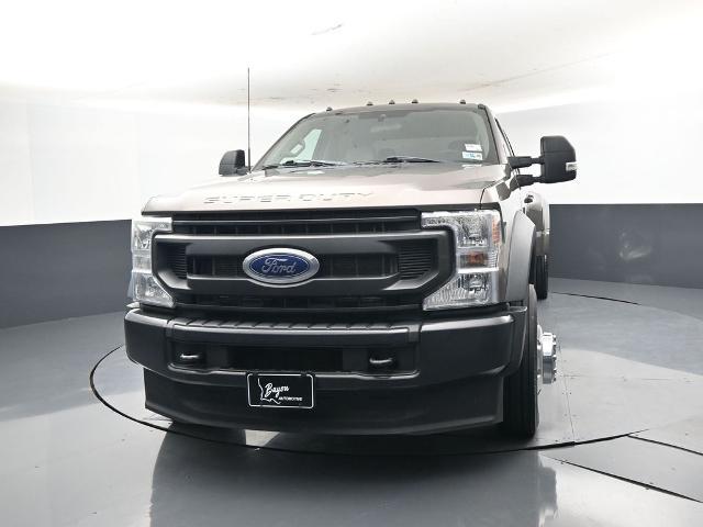2022 Ford F-450 XL