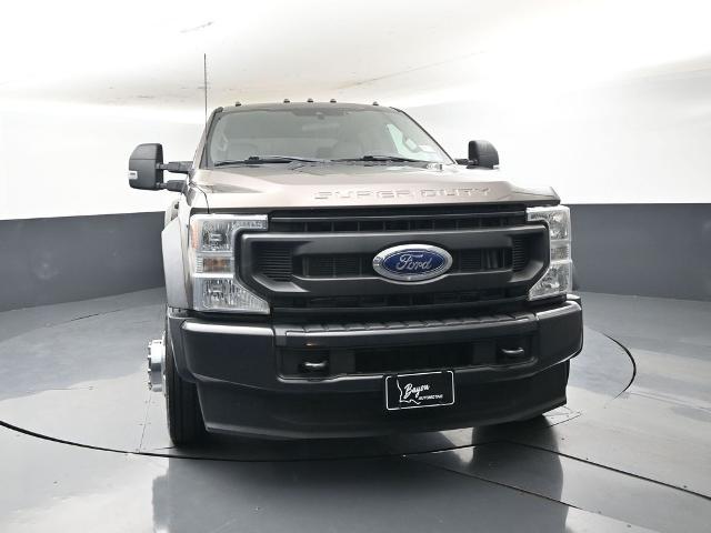2022 Ford F-450 XL