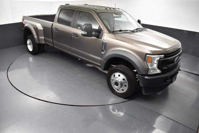 2022 Ford F-450 XL