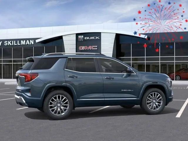 2026 GMC Terrain AWD Denali