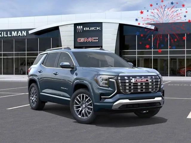 2026 GMC Terrain AWD Denali