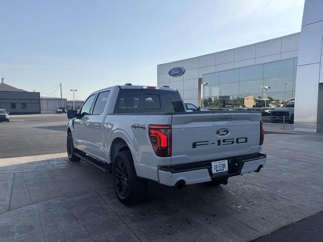 2024 Ford F-150 LARIAT