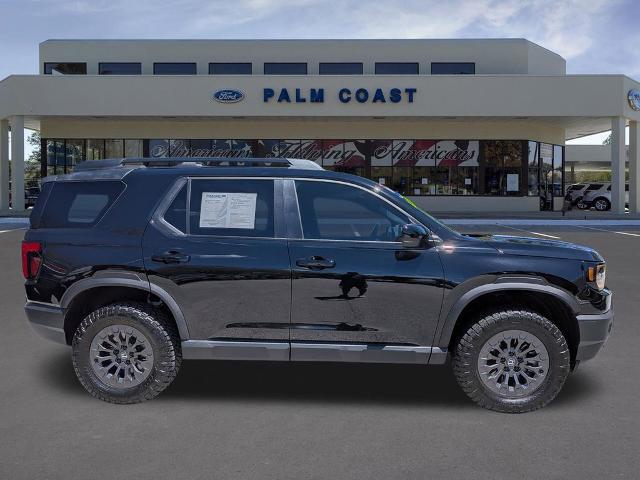 2026 Honda Passport AWD TrailSport