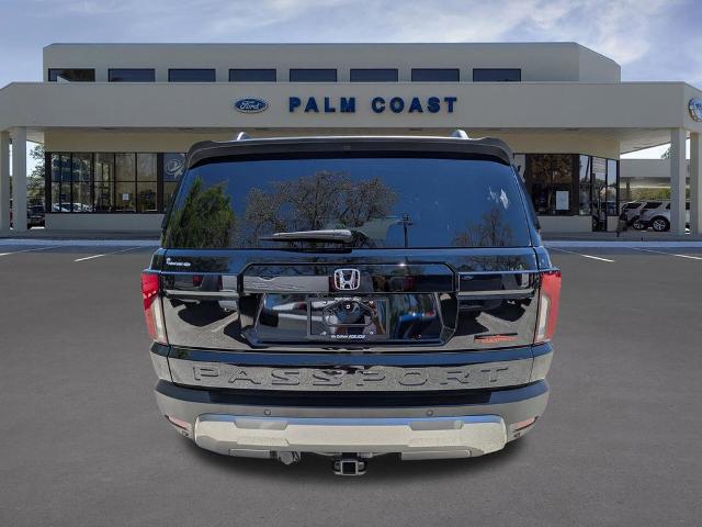 2026 Honda Passport AWD TrailSport