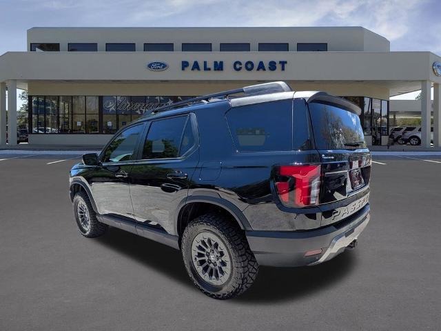 2026 Honda Passport AWD TrailSport