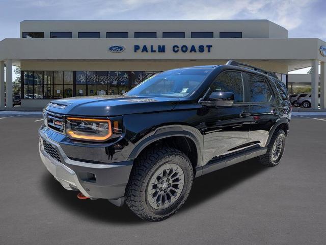2026 Honda Passport AWD TrailSport