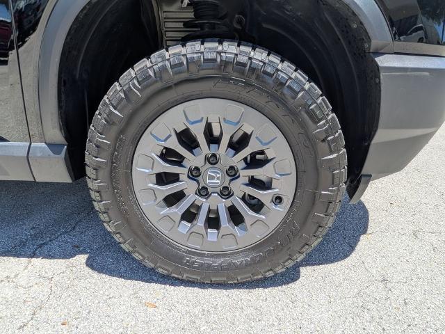 2026 Honda Passport AWD TrailSport