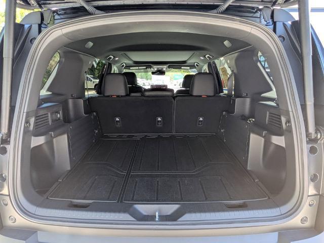 2026 Honda Passport AWD TrailSport