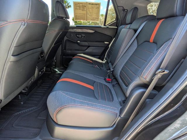 2026 Honda Passport AWD TrailSport