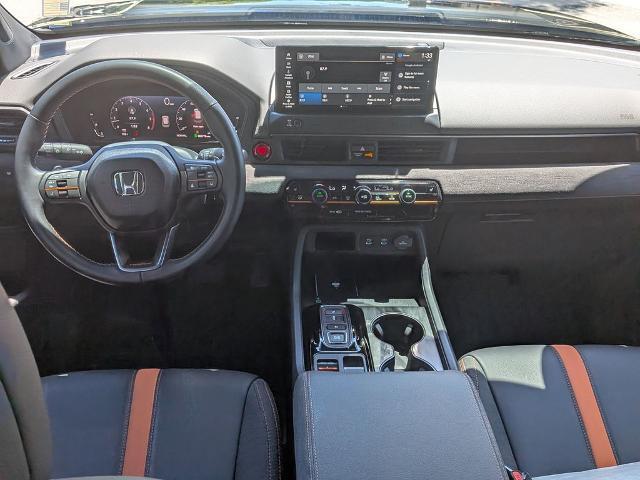 2026 Honda Passport AWD TrailSport