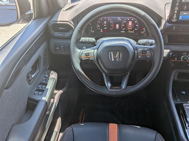 2026 Honda Passport AWD TrailSport