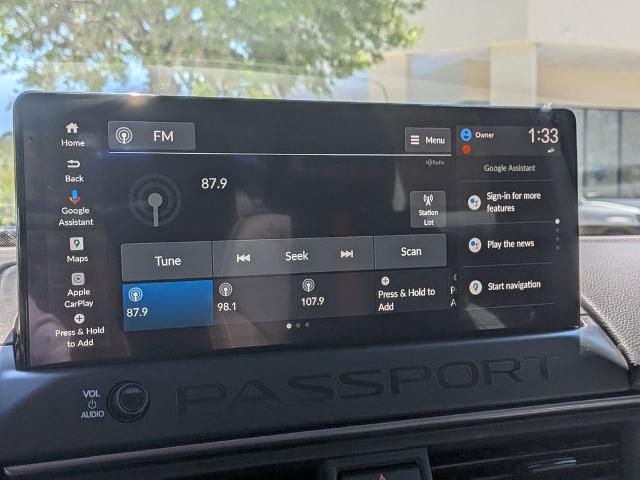 2026 Honda Passport AWD TrailSport