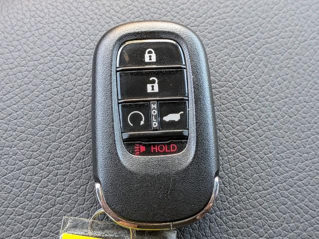 2026 Honda Passport AWD TrailSport