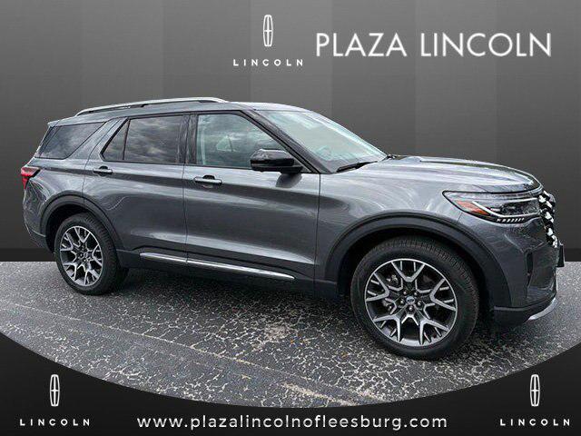 2025 Ford Explorer Platinum for sale in Leesburg, FL