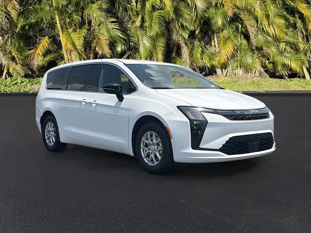 2027 Chrysler Pacifica PACIFICA SELECT