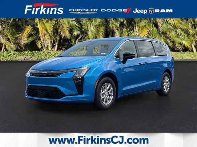 2027 Chrysler Pacifica PACIFICA SELECT