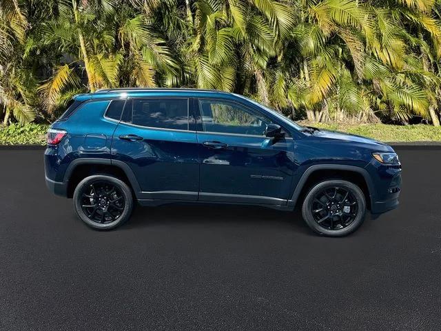 2026 Jeep Compass COMPASS LATITUDE ALTITUDE 4X4 2026 Jeep Compass COMPASS LATITUDE ALTITUDE 4X4