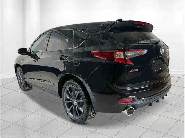 2026 Acura RDX A-Spec