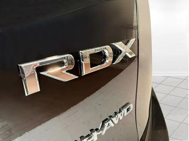 2026 Acura RDX A-Spec