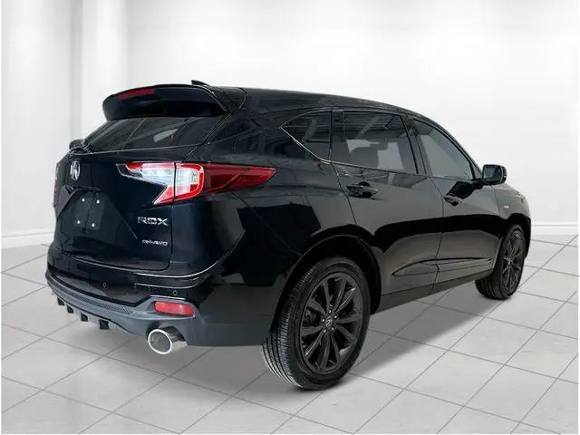 2026 Acura RDX A-Spec