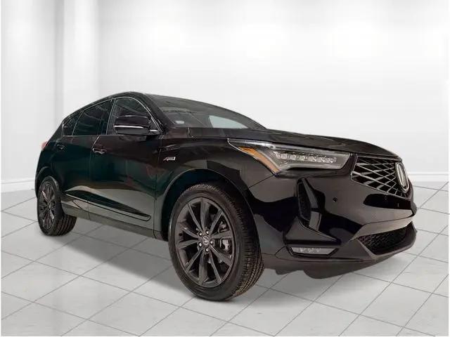 2026 Acura RDX A-Spec