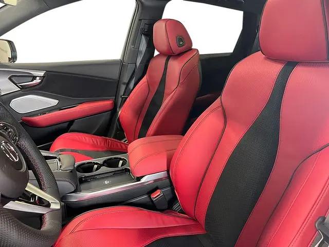 2026 Acura RDX A-Spec
