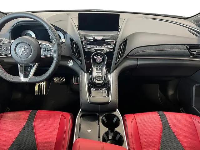 2026 Acura RDX A-Spec
