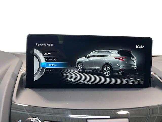2026 Acura RDX A-Spec