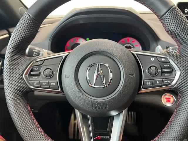 2026 Acura RDX A-Spec